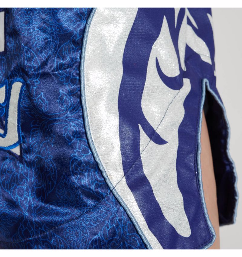 Leone Celestial THAI SHORTS -blue